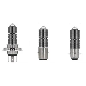 LED Light H4P15DBA20D for Motorcycles and Electric Vehicles Compatibility - Picture 1 of 13