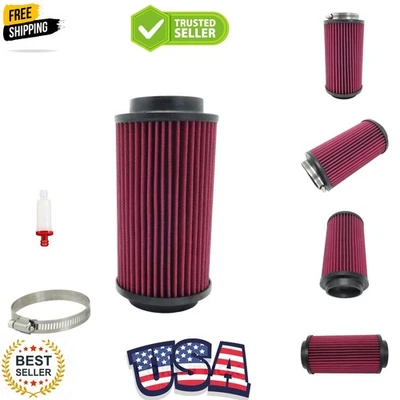 Filtro de aire compatible con Polaris Sportsman 400 500 550 570 600 700 800 850... Foto 1 de 4