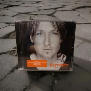 Keith Urban "Ripcord" CD Carrie Underwood-Pitbull.....New & Sealed...Free Ship - Picture 1 of 3