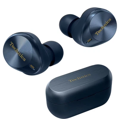 Technics - Premium HiFi True Wireless Earbuds with Noise Cancelling, 3 Device... - Image 1 of 4