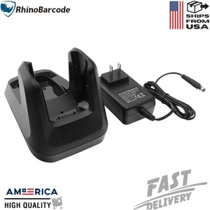 Base di ricarica per Zebra CRD-MC33-2SUCHG-01 MC3300 MC330K MC330M MC333R MC330L - Foto 1 di 6
