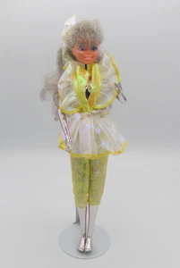 Mattel 1986 Barbie SPECTRA ASTAGOLD Original Outfit ohne Schuhe  - Bild 1 von 8