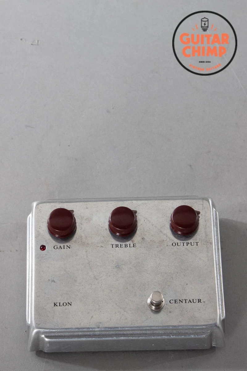 Preços baixos em Guitarra Klon Centaur Pedais de distorção e