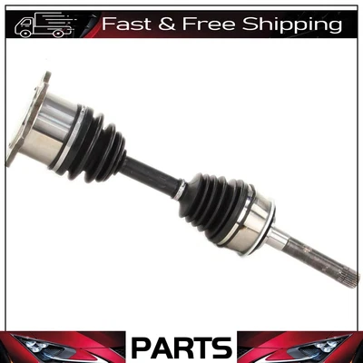 Eje delantero izquierdo/derecho CV SurTrack para camioneta Toyota 4Runner 4x4 86-95 Foto 1 de 3