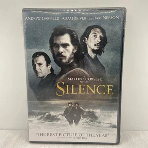 Silence [DVD] Sealed - Has A Rattle. - Picture 1 of 3