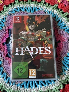 Hades (Nintendo Switch, 2021) - Bild 1 von 1