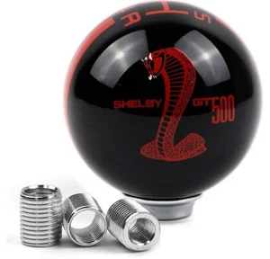 Bola de perilla de cambio de marchas de 5 velocidades para Ford GT 500 accesorio de coche de palanca de cambios manual - Imagen 1 de 5