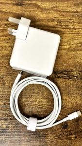 96W USB C Charger for MacBook Pro/Air 16 14 inch,iPad Pro,and More USB-C Devices - Picture 1 of 2