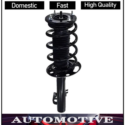 优质 OE 左前支柱适用于 2009 年林肯 MKS 3.7 终身保修 — 第 1/2 张图片