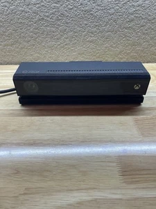 Microsoft Xbox One Kinect Camera Motion Sensor Bar Black Model 1520/1595 OEM - Picture 1 of 7