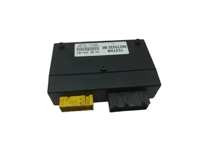 CITROËN XANTIA Break X2 Altre Centraline 9627553280 2.00 Diesel 29538244 - Immagine 1 di 4