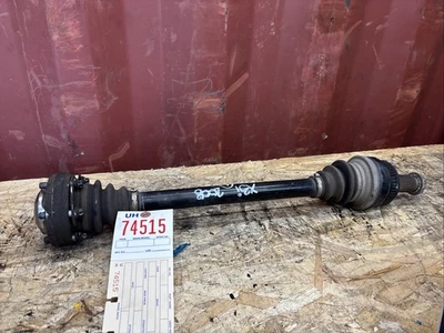 BMW OEM CV AXLE REAR LEFT 3 SERIES E83 X3 USED N52 ENGINE 2008 3321 3417391 Foto 1 de 4
