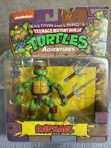 Eastman And Laird’s Teenage Mutan Ninja Turtles Adventure Modellino Raffaello - Foto 1 di 4