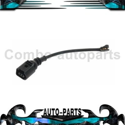 Front Brake Pad Wear Sensor For 2016-2019 Audi TT Quattro 2.0L - Image 1 of 4