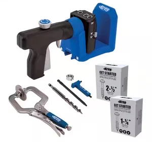 Plantilla de bolsillo Kreg 520PRO artículo-1065 - Imagen 1 de 9