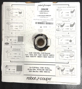 SLICER 2 CL50 28063W - Genuine OEM Replacement Part - Picture 1 of 1