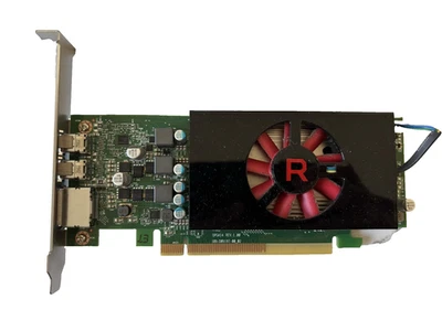 Dell NDRG5 AMD Radeon RX 550 4GB GDDR5 Graphics Card - Image 1 of 3