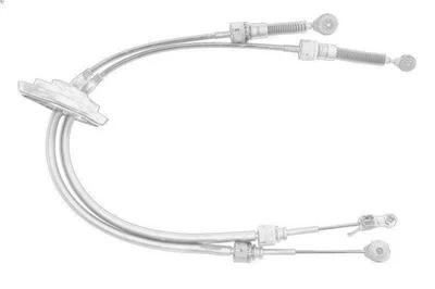 Cable Pull, manual transmission OE RENAULT 82 00 930 211 for LAGUNA III 2 2008- - Image 1 of 4