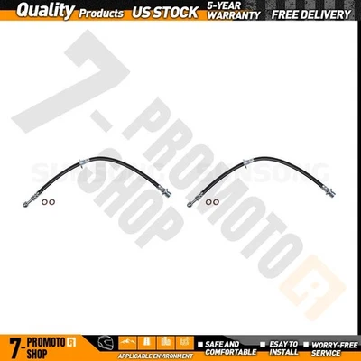 Manguera hidráulica de freno delantero para Honda Odyssey 1999-2004 Foto 1 de 4