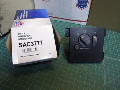 1 – Carquest Headlight Switch SAC3777. NEW in Box - Image 1 of 4