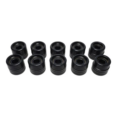 Polygraphite® Body Mount Bushings Kit 1995-1999 CHEVY Tahoe 1992-1999 GMC Yukon - Image 1 of 4