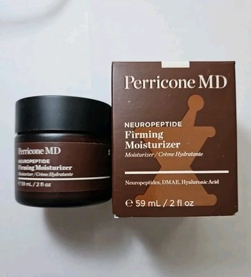 HIDRATANTE REAFIRMANTE NEUROPÉPTIDO PERRICONE MD 2 oz sin abrir.  ¡INCREÍBLE! Nuevo en caja Foto 1 de 4