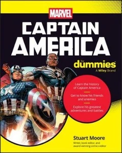 Captain America For Dummies (Paperback) (UK IMPORT) - Picture 1 of 1