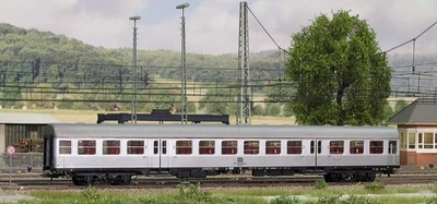 ADE FM 3030/728-4  Bnrzb 728  Silberling  2.Kl. R/N SD LT schwarz 34572-4 Kar - Bild 1 von 2