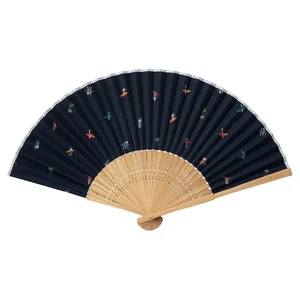 Wpc. Schnittmuster Herren Klappfächer in Geschenkbox mit Aufbewahrungskoffer, stilvoll für S - Bild 1 von 7