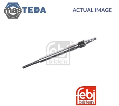 176187 ENGINE GLOW PLUG FEBI BILSTEIN FOR AUDI A3,A4 B7,A6 C6,8P1,8PA,8EC,8ED - Image 1 of 4
