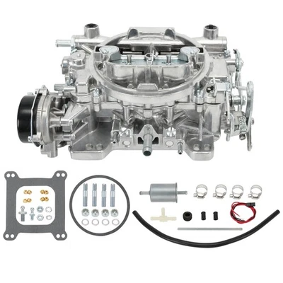 4 Barrel 1411 Carburetor For Edelbrock Performer Series 750 CFM Electric Choke - Изображение 1 из 4
