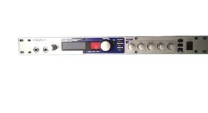 Digitech GSP 1101 GUITAR Amp RACK Effects PROCESSOR - Picture 1 of 10