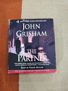 Der Partner: Ein Roman von John Grisham (2007, Compact Disc, ungekürzte Auflage)f1 - Bild 1 von 2