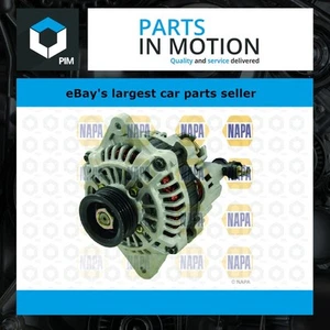 Alternator fits SUBARU FORESTER SF5 2.0 97 to 02 NAPA 23700AA202 23700AA230 New - Picture 1 of 2
