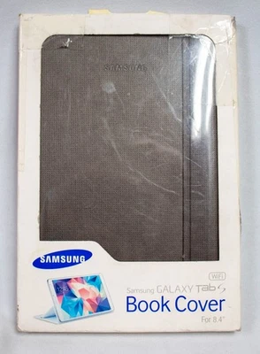 Samsung Tab S 8.4 Book Cover - Bronze - Image 1 of 4