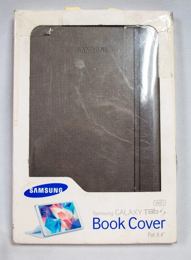 Samsung Tab S 8.4 Book Cover - Bronze - Image 1 of 4