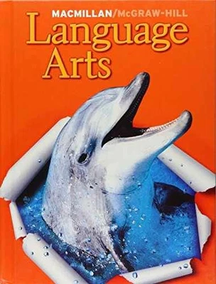 Language Arts - Hardcover, by Unknown Author - Very Good - Image 1 of 2