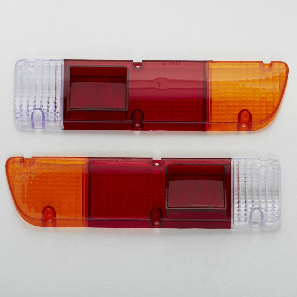 72-79 Datsun 620 ute j15 1500 truck pickup for Nissan taillight lamp lens - Image 1 of 1