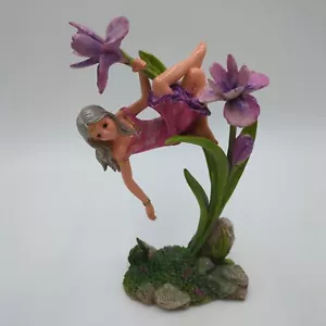 Estatuilla de hadas Faerie Glen "Hanging Out" FGP868 como está - Imagen 1 de 6