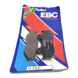 EBC FA92X Brake Pad Honda ATC250R ATC350X CR125R CR250R XR250 XR350 XR500 XR600 - Picture 1 of 3