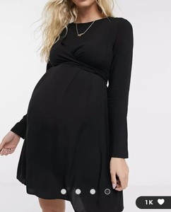 Las mejores ofertas en ASOS mujer manga larga vestidos de maternidad | eBay