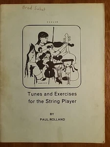 Tunes and Exercises for the String Player Boosey & Hawkes Chamber Music - Picture 1 of 10