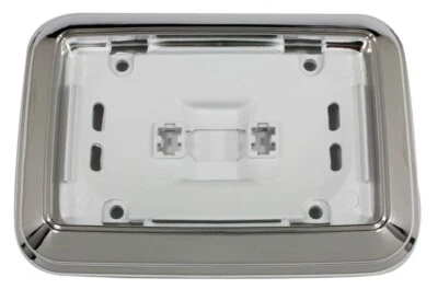 Base de luz domo piezas de ajuste nuevas / PARA CHEVELLE MALIBU MONTE CARLO 1968-70 / 4550 Foto 1 de 4