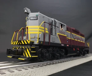 RARE MTH Premier O Scale/3 Rail Canadian Pacific GP9 Locomotive 8682 - Proto 3.0 - Picture 1 of 19