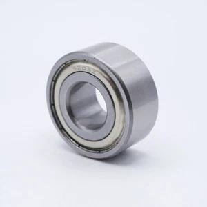 5200-ZZ Double Row Ball Bearing 10x30x14.3 5200B.2ZR - Picture 1 of 3