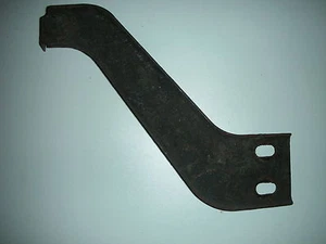 Triumph TR6 Stoßstangeneck Halter hinten Rechts - Foto 1 di 1