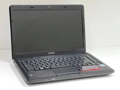 Toshiba Satellite C640, Intel Pentium, 2GB RAM - image 1 of 4