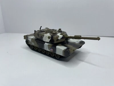 Tank Model USA 3082911 Friction Toy Camo Power Tank - Image 1 of 3