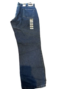 BCC Blues Relaxed Fit Jeans Mens 38x32 - Picture 1 of 4