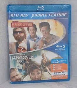 The Hangover The Hangover Part II Blu-Ray Double Feature 2013 Sealed - Imagen 1 de 6